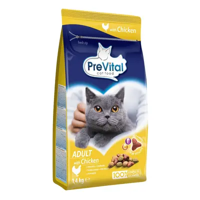 PreVital granule s kuřecím 1,4 kg