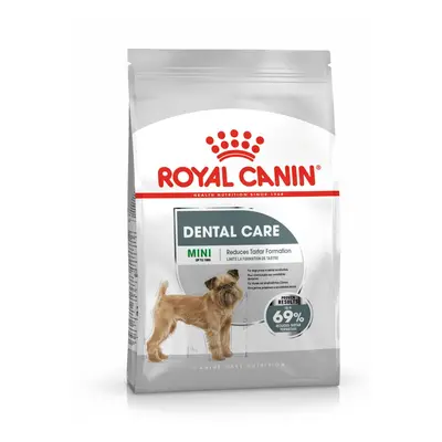 Royal Canin Mini Dental Care - granule pro dospělé psy malých plemen se sklonem k zubním problém