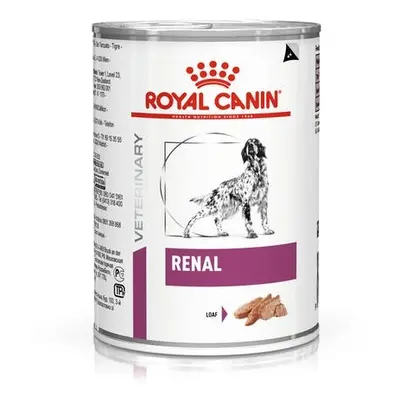 Royal Canin Renal - Konzerva g