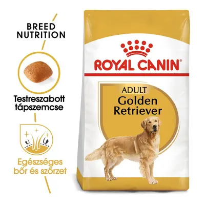 Royal Canin Golden Retriever Adult - granule pro dospělé psy zlatého retrívra kg