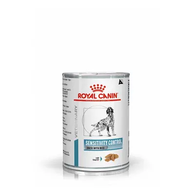 Royal Canin Sensitivity Control Duck & Rice - Konzerva g