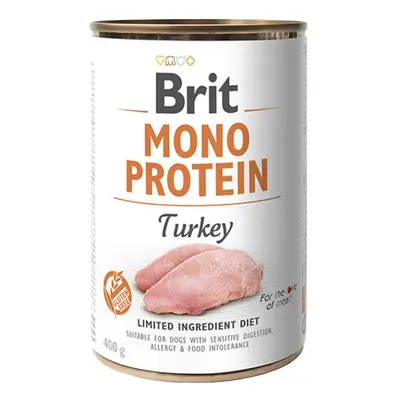 Brit Mono Protein Turkey g