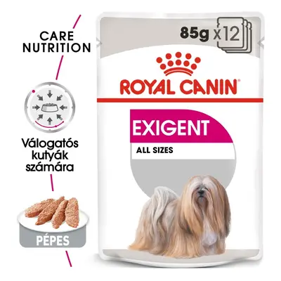 Royal Canin Exigent - kapsičky pro vybíravé psy x g