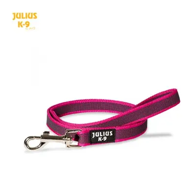 Julius-K9 pogumované vodítko, pink m / mm m (216GM-PN-S1)