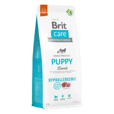 Brit Care Hypo-Allergenic Puppy All Breed Lamb & Rice kg