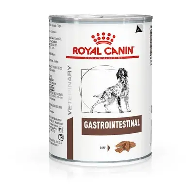 Royal Canin VHN Gastrointestinal dietní konzervy pro psy g