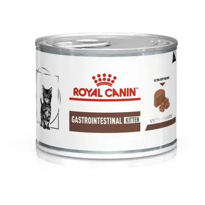 Royal Canin Gastrointestinal Kitten konzerva pro kočky g