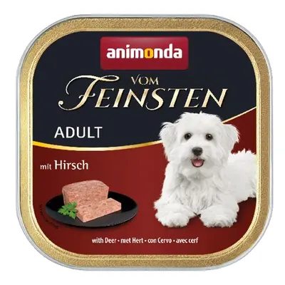 Animonda Vom Feinsten Adult, jelen x g (82979)