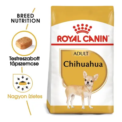 Royal Canin Chihuahua Adult - granule pro dospělé psy čivavy 0,5 kg