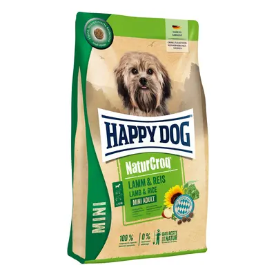 Happy Dog NaturCroq Mini Lamm & Reis kg