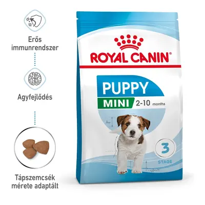 Royal Canin Mini Puppy - granule pro štěňata malých plemen 0,8 kg