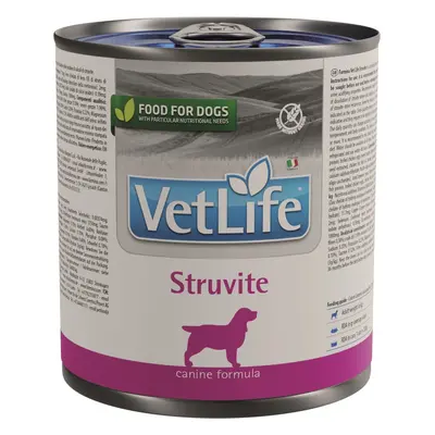 Vet Life Dog Struvite konzerva g