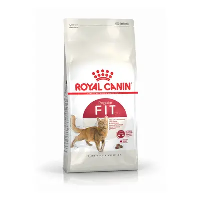 Royal Canin Fit - granule pro aktivní dospělé kočky kg