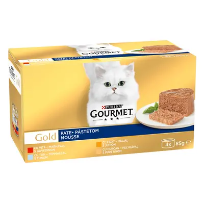 Gourmet Gold Paštika mokré krmivo x g