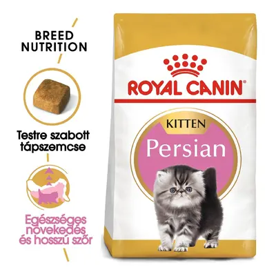 Royal Canin Persian Kitten - granule pro koťata perských koček kg