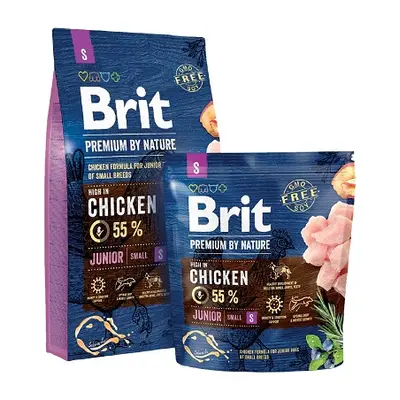 Brit Premium by Nature Junior 3 kg