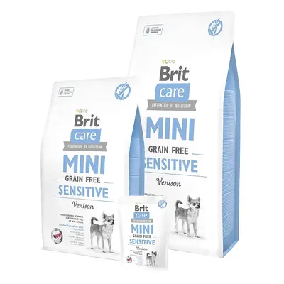 Brit Care Mini Grain Free Sensitive kg