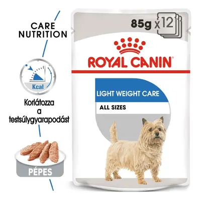 Royal Canin Light Weight Care - kapsičky pro psy se sklonem k obezitě x g