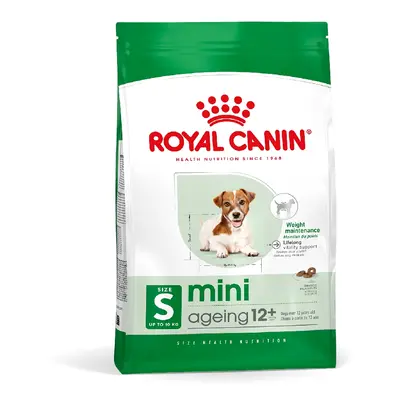 Royal Canin Mini Ageing 12+ - granule pro stárnoucí psy malých plemen 0,8 kg