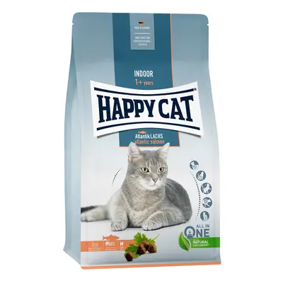 Happy Cat Indoor Atlantik Lachs - Losos g