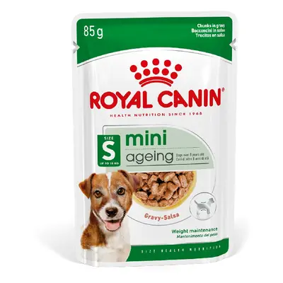 Royal Canin Mini Ageing 12+ - kapsičky pro psy x g