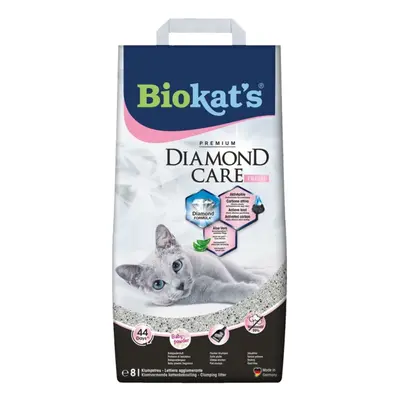 GimCat Biokat's Diamond Care Fresh stelivo pro kočky l