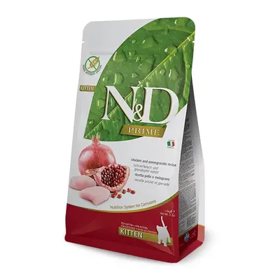 N&D Cat Kitten Chicken & Pomegranate 0,3 kg