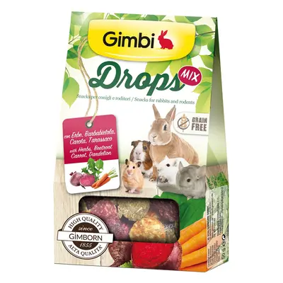 Gimbi Drops Snack mix g