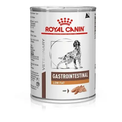 Royal Canin Gastrointestinal Low Fat - Konzerva g