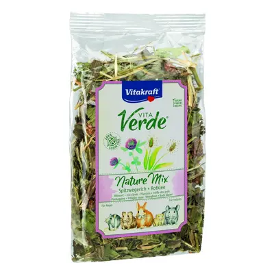 Vitakraft Vita Verde - Nature Mix jitrocele a jetele g