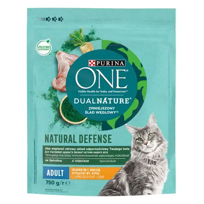 Purina ONE DualNature Cranberry s kuřecím g