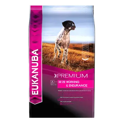 Eukanuba Premium Performance Working & Endurance kg