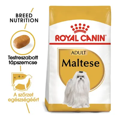 Royal Canin Maltese Adult - granule pro dospělé maltézské psy 1,5 kg