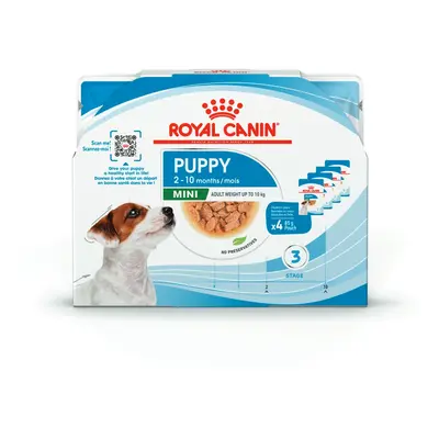 Royal Canin Mini Puppy - Multipack kapsičky x g