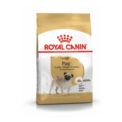 Royal Canin Pug Adult - granule pro dospělého psa Mops 1,5 kg