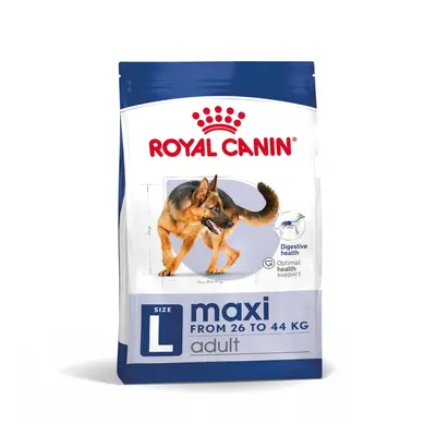 Royal Canin Maxi Adult - granule pro dospělé psy velkých plemen kg