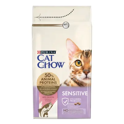 Cat Chow Adult Sensitive 1,5 kg