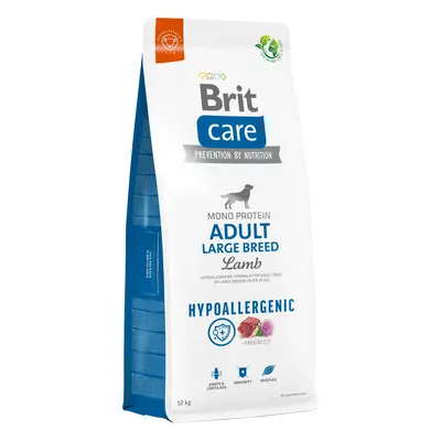 Brit Care Hypo-Allergenic Adult Large Breed Lamb & Rice kg