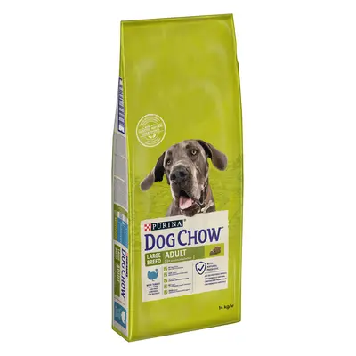 Dog Chow Adult Large Breed Turkey kg