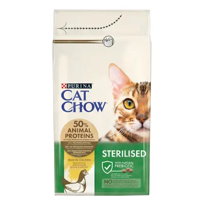 Cat Chow Adult Sterilized 1,5 kg