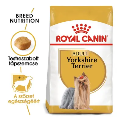 Royal Canin Yorkshire Terrier Adult - granule pro dospělé psy jorkšírského teriéra 1,5 kg