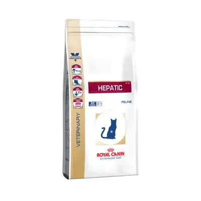 Royal Canin Feline Hepatic 2 kg