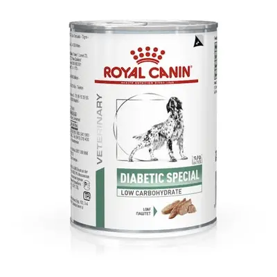 Royal Canin Diabetic Special Low Carbohydrate - Konzerva g