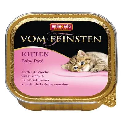 Animonda Cat Vom Feinsten Kitten, Baby Paté x g (83436)