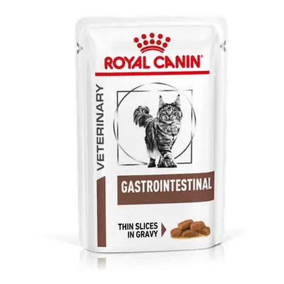 Royal Canin Feline Gastrointestinal Wet - kapsičky x g