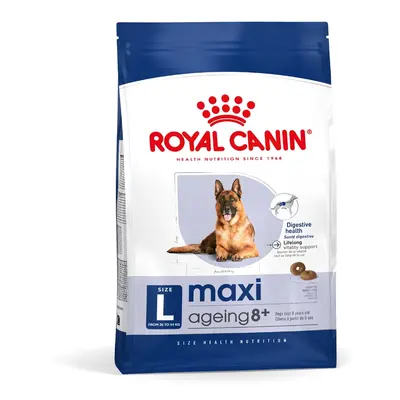 Royal Canin Maxi Ageing 8+ - granule pro stárnoucí psy velkých plemen kg