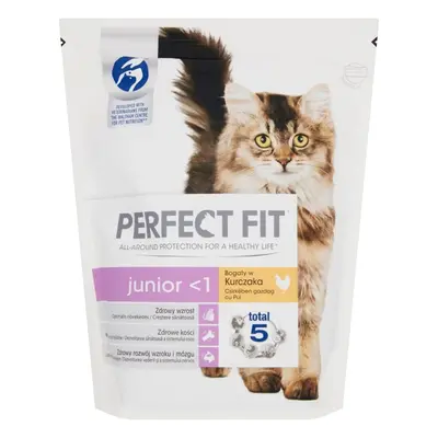 Perfect Fit Junior -1 krmivo pro koťata s kuřetem g