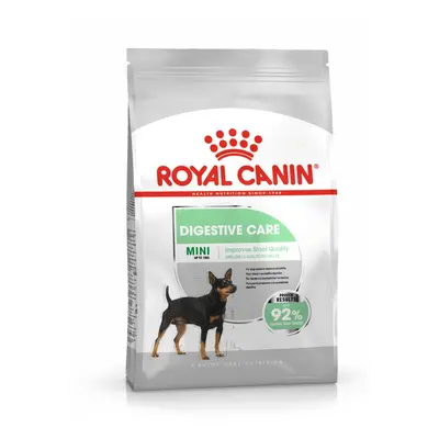 Royal Canin Mini Digestive Care - granule pro dospělé psy malých plemen s citlivým zažíváním kg