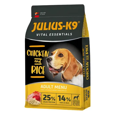 Julius-K9 Vital Essentials Adult - Chicken & Rice kg