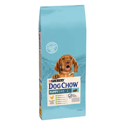 Dog Chow Puppy Chicken kg